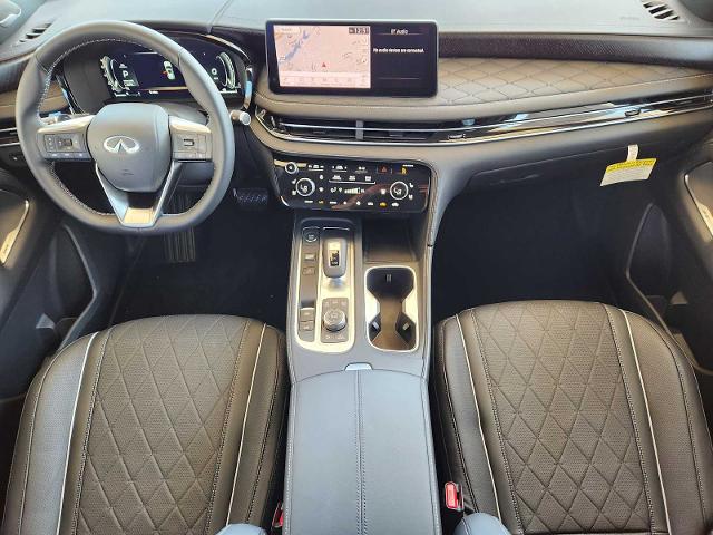 2025 INFINITI QX60 Vehicle Photo in Fort Worth, TX 76132