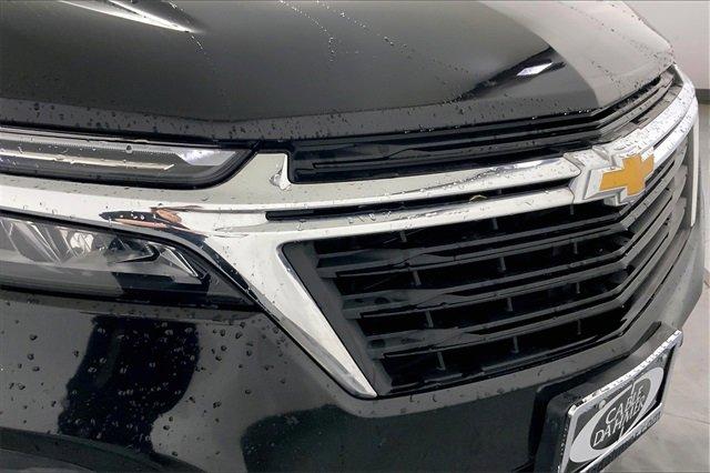 2023 Chevrolet Equinox Vehicle Photo in INDEPENDENCE, MO 64055-1314