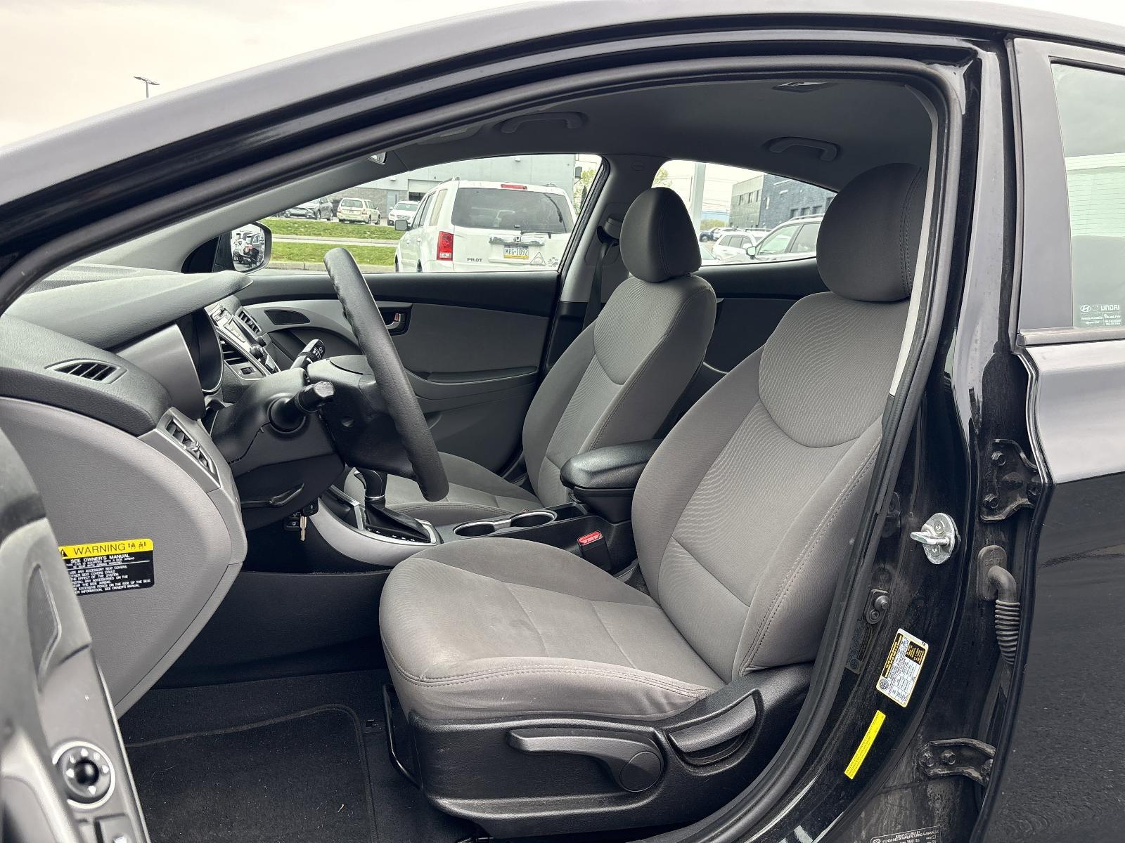 2016 Hyundai ELANTRA Vehicle Photo in Mechanicsburg, PA 17050