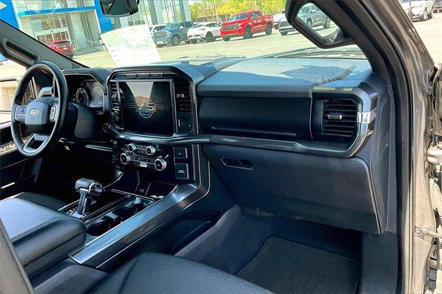 2023 Ford F-150 Vehicle Photo in TOPEKA, KS 66609-0000