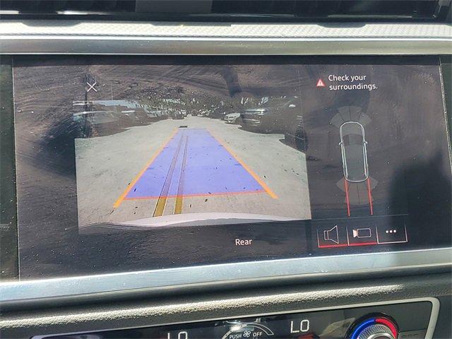 2021 Audi Q3 Vehicle Photo in SUNRISE, FL 33323-3202