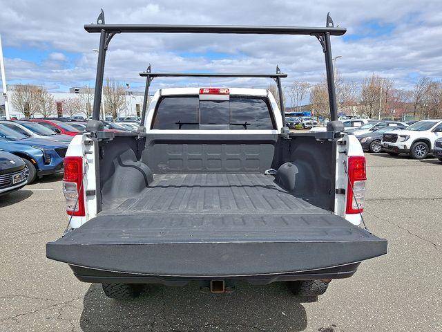 2022 Ram 2500 Vehicle Photo in DANBURY, CT 06810-5034