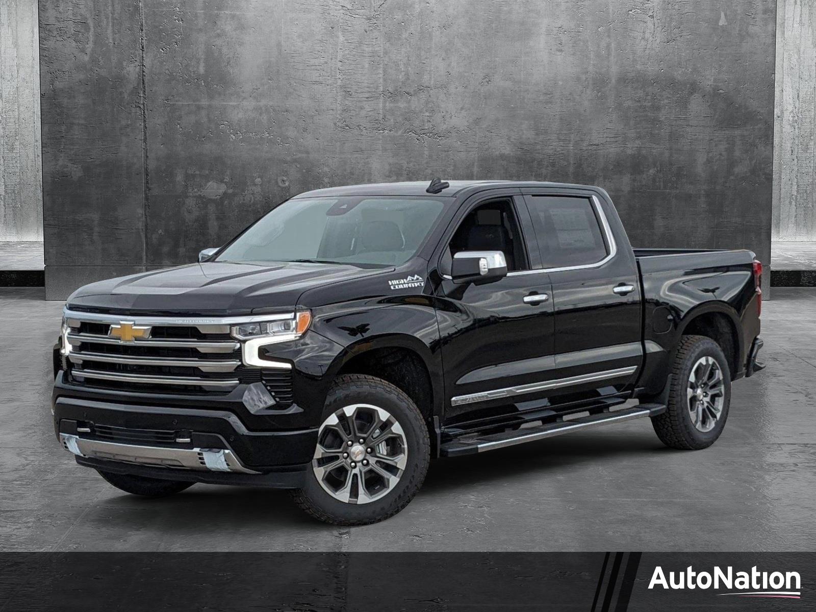 2025 Chevrolet Silverado 1500 Vehicle Photo in ORLANDO, FL 32808-7998