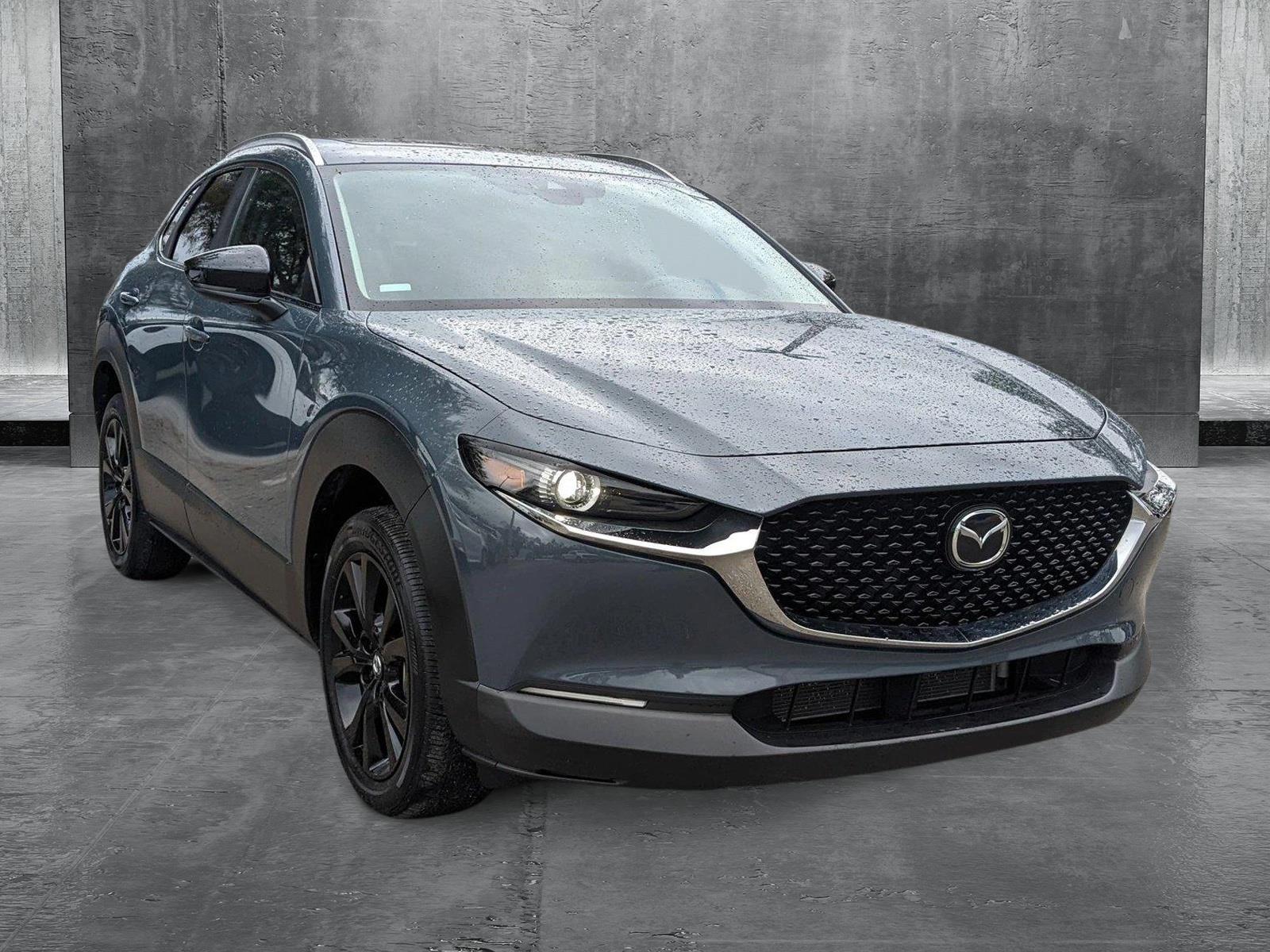 2022 Mazda CX-30 Vehicle Photo in Panama City, FL 32401