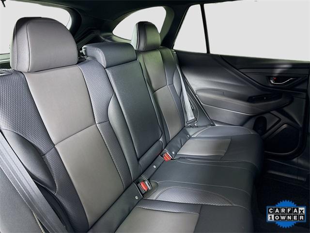 2022 Subaru Outback Vehicle Photo in Puyallup, WA 98371