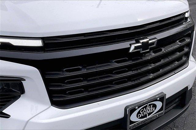 2024 Chevrolet Traverse Vehicle Photo in INDEPENDENCE, MO 64055-1314
