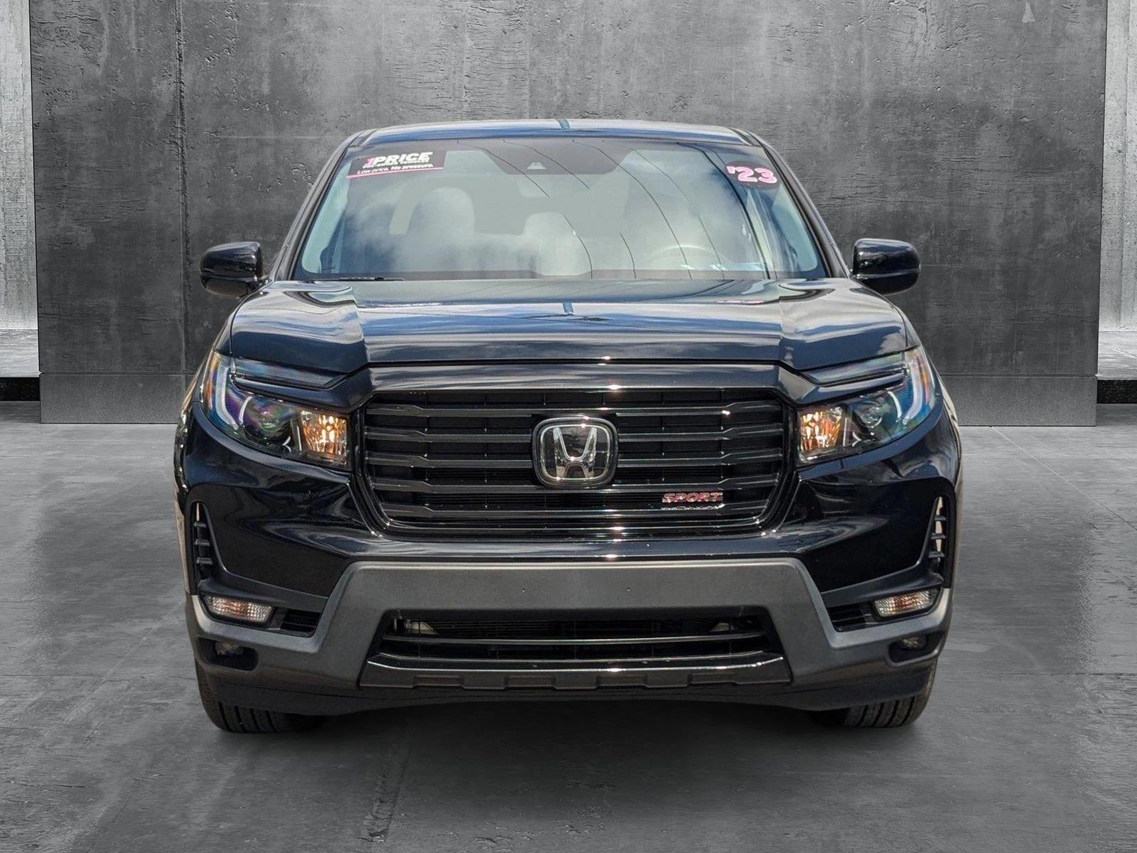 2023 Honda Ridgeline Vehicle Photo in MIAMI, FL 33134-2699