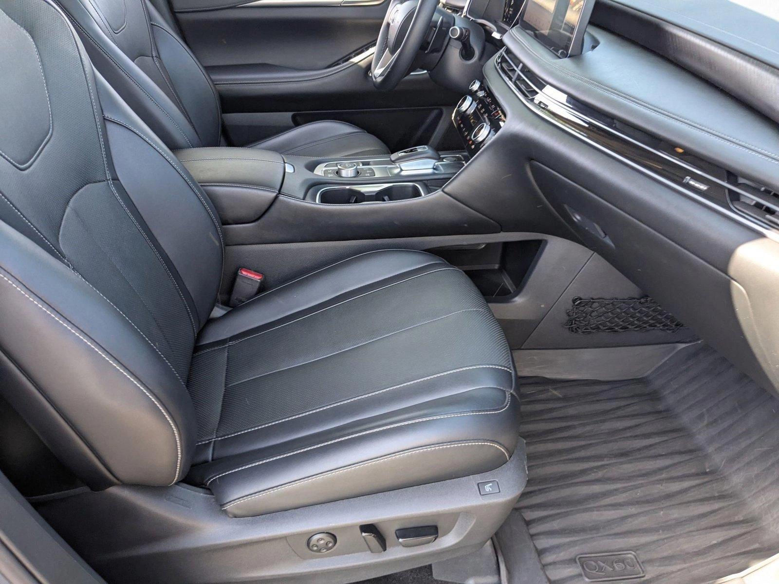 2023 INFINITI QX60 Vehicle Photo in Clearwater, FL 33761