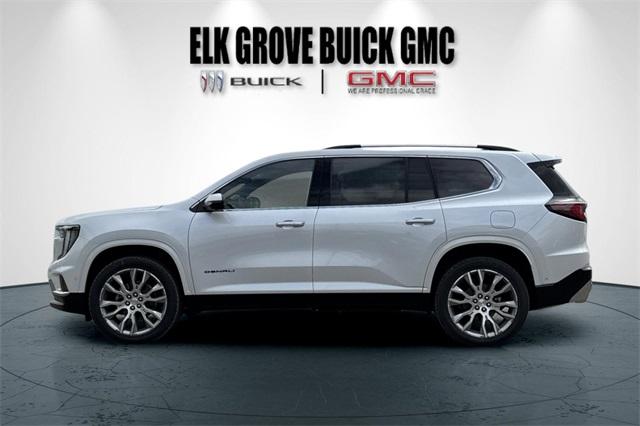 2025 GMC Acadia Vehicle Photo in ELK GROVE, CA 95757-8703
