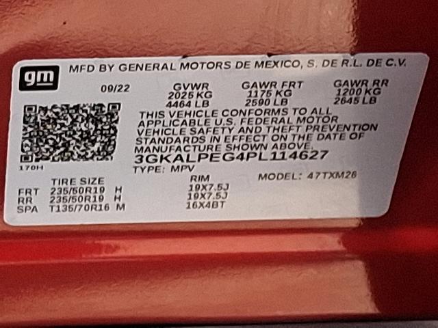 2023 GMC Terrain Vehicle Photo in TREVOSE, PA 19053-4984