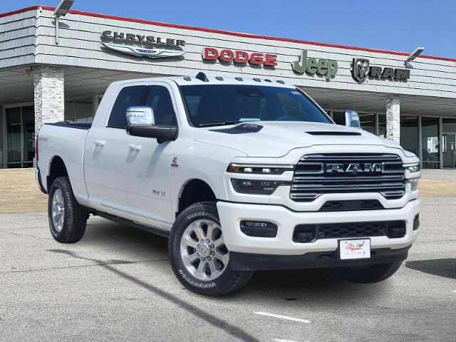 2025 Ram 2500 Vehicle Photo in Ennis, TX 75119-5114