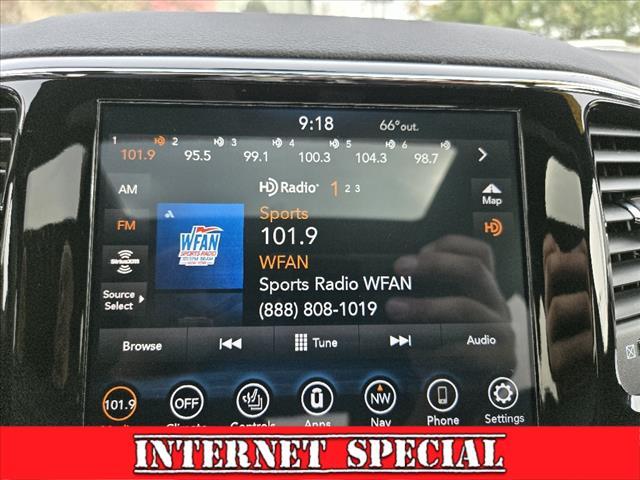 2020 Jeep Grand Cherokee Vehicle Photo in LITTLE FALLS, NJ 07424-1717