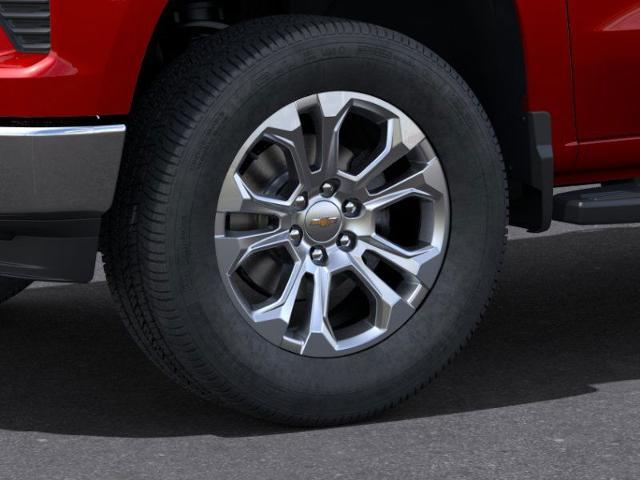 2025 Chevrolet Silverado 1500 Vehicle Photo in GILBERT, AZ 85297-0446