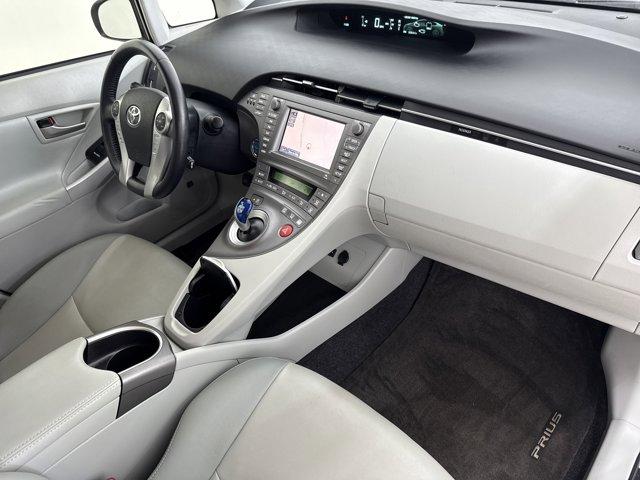 2012 Toyota Prius Vehicle Photo in Charlotte, NC 28273