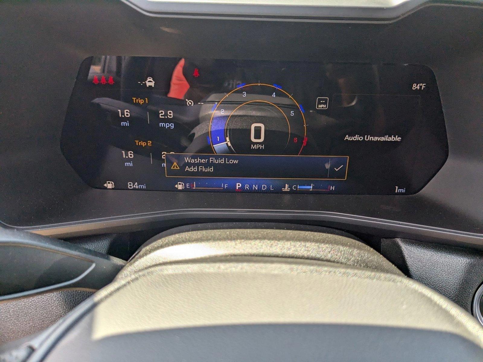 2025 Chevrolet Colorado Vehicle Photo in MIAMI, FL 33134-2699