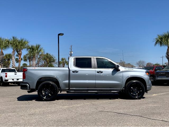2025 Chevrolet Silverado 1500 Vehicle Photo in SAVANNAH, GA 31406-4513