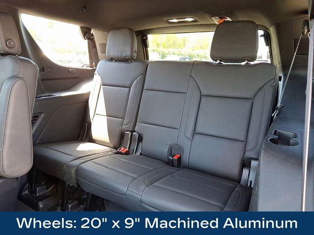 2022 Chevrolet Tahoe Vehicle Photo in DANBURY, CT 06810-5034