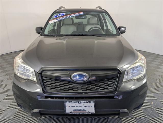 2014 Subaru Forester Vehicle Photo in ENGLEWOOD, CO 80113-6708
