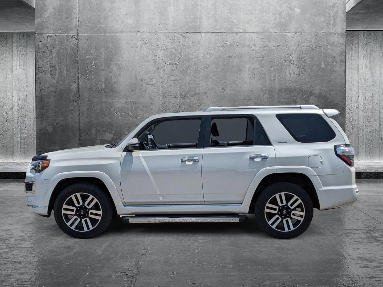 2016 Toyota 4Runner Vehicle Photo in ORLANDO, FL 32808-7998
