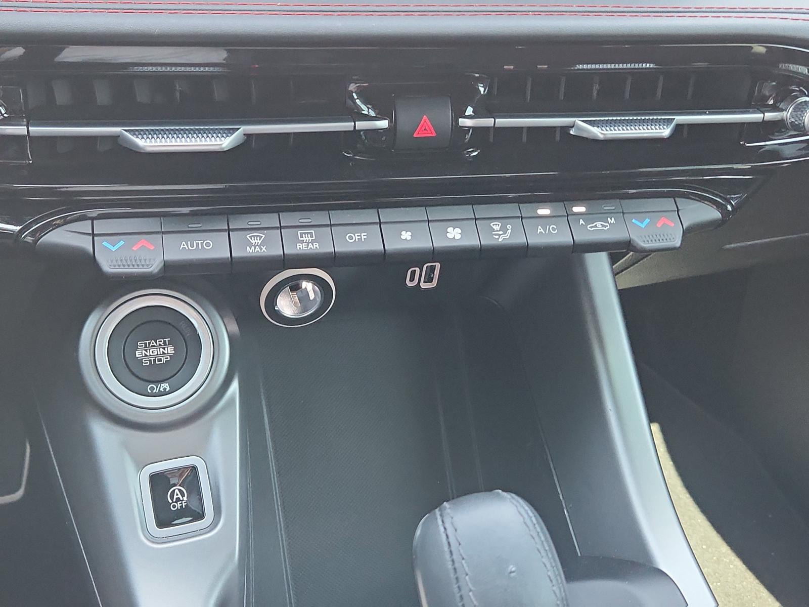2024 Dodge Hornet Vehicle Photo in Albuquerque, NM 87110