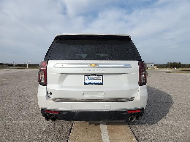 2024 Chevrolet Tahoe Vehicle Photo in EASTLAND, TX 76448-3020