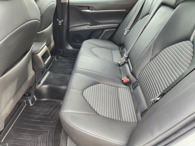 2023 Toyota Camry Vehicle Photo in SUGAR LAND, TX 77478-0000