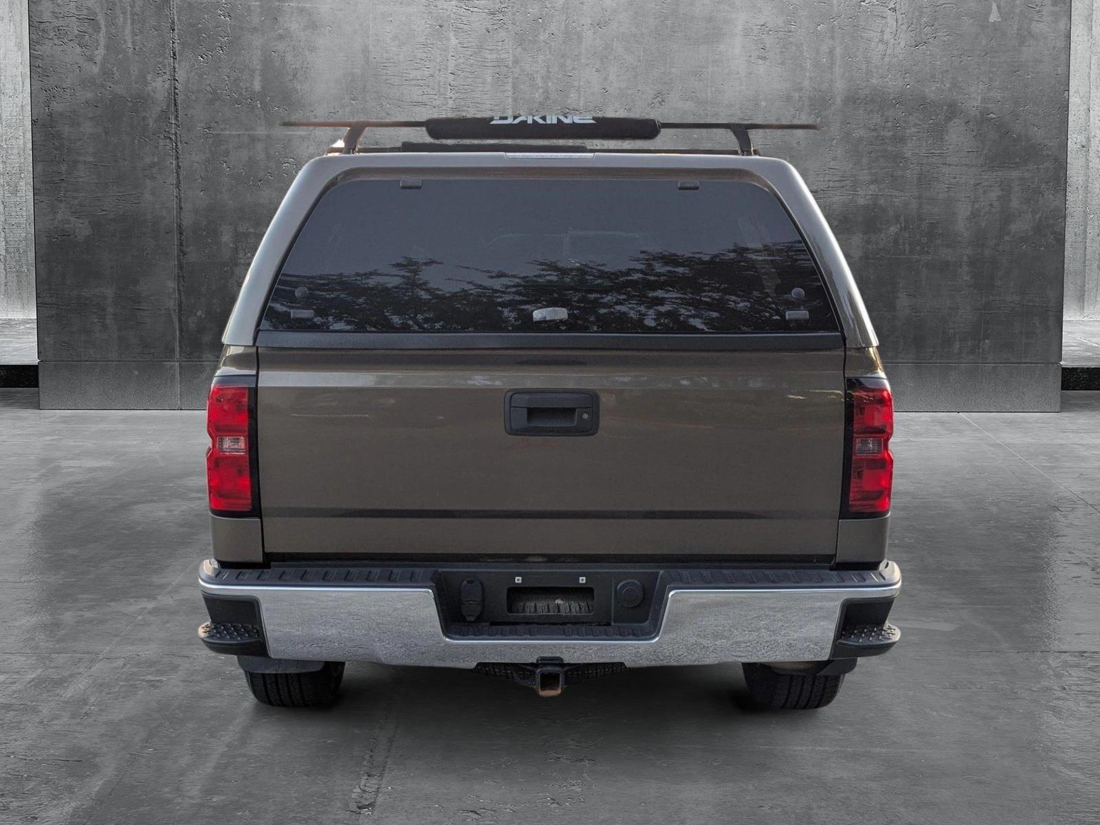 2014 Chevrolet Silverado 1500 Vehicle Photo in PEMBROKE PINES, FL 33024-6534