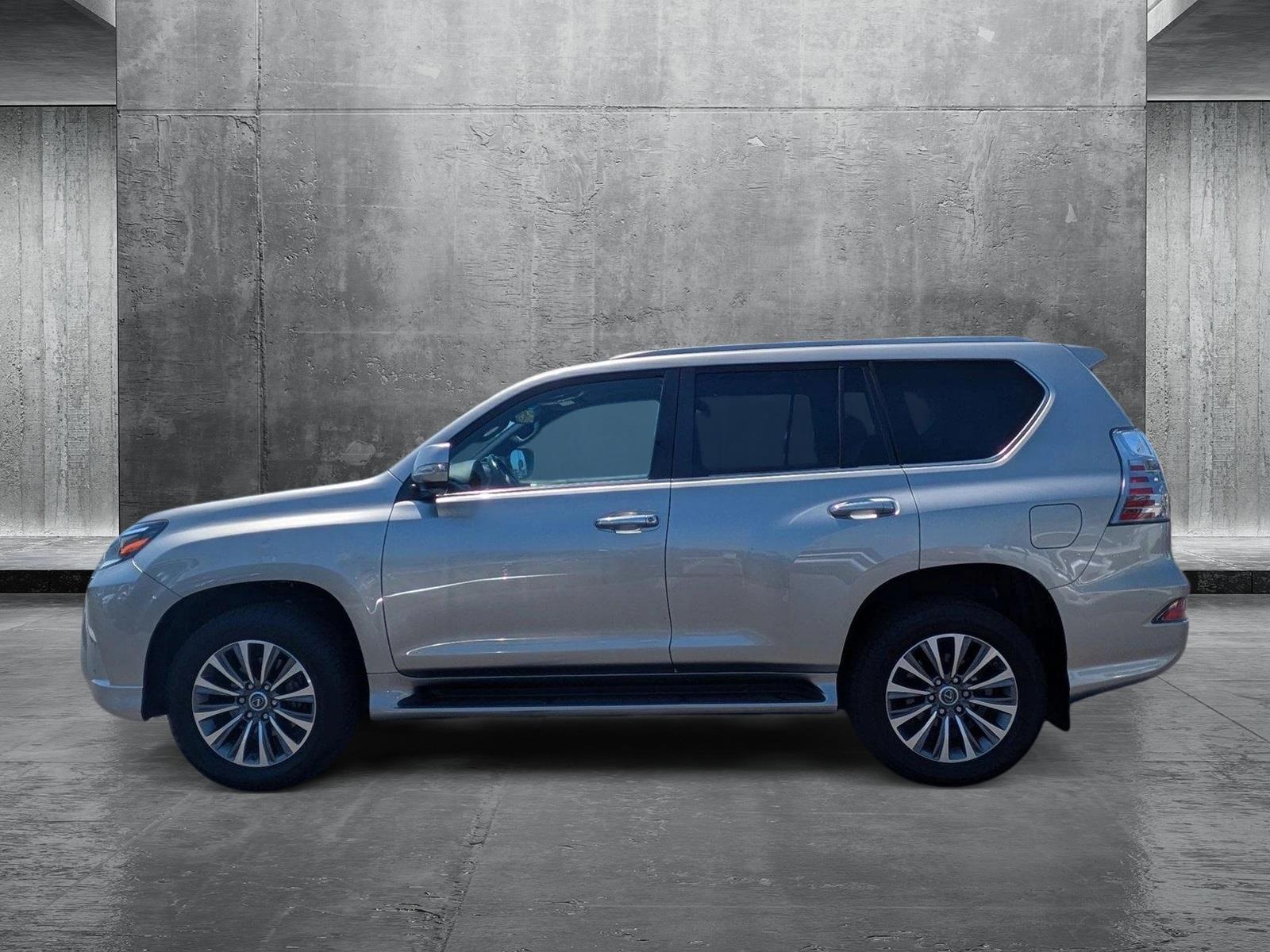 2022 Lexus GX 460 Vehicle Photo in Clearwater, FL 33761