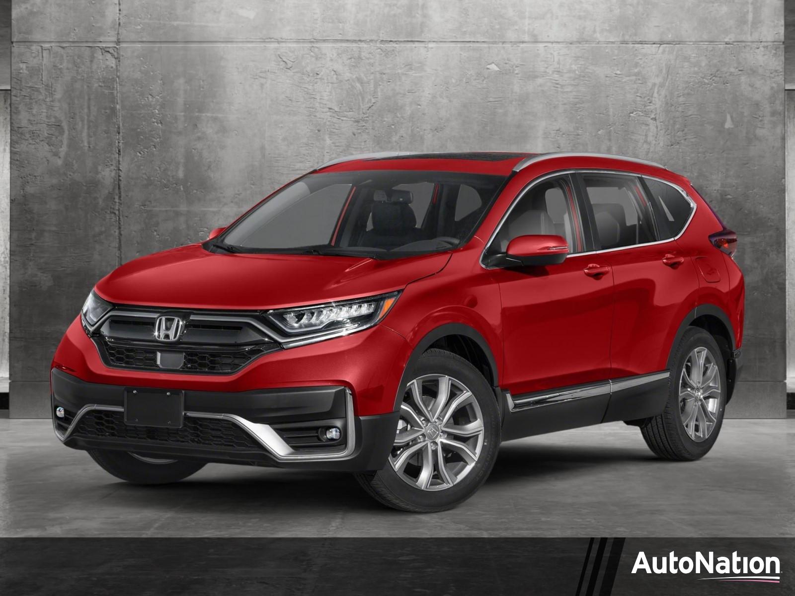 2021 Honda CR-V Vehicle Photo in Spokane Valley, WA 99206