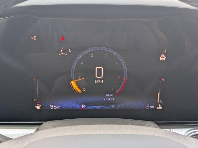 2025 Chevrolet Trax Vehicle Photo in BRUNSWICK, GA 31525-1881