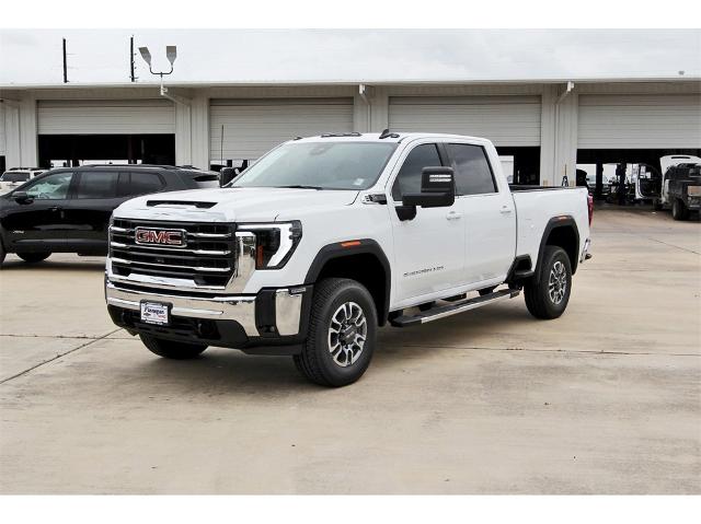 2025 GMC Sierra 2500 HD Vehicle Photo in ROSENBERG, TX 77471-5675