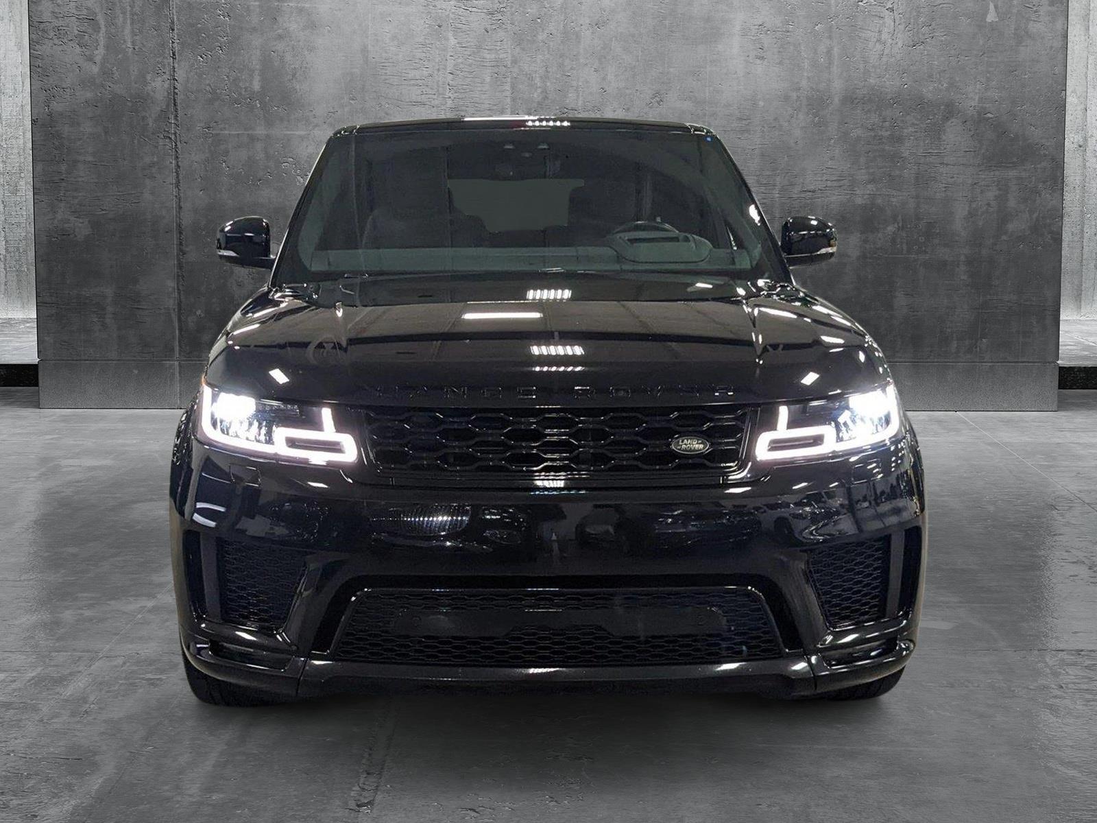 2022 Land Rover Range Rover Sport Vehicle Photo in Pompano Beach, FL 33064