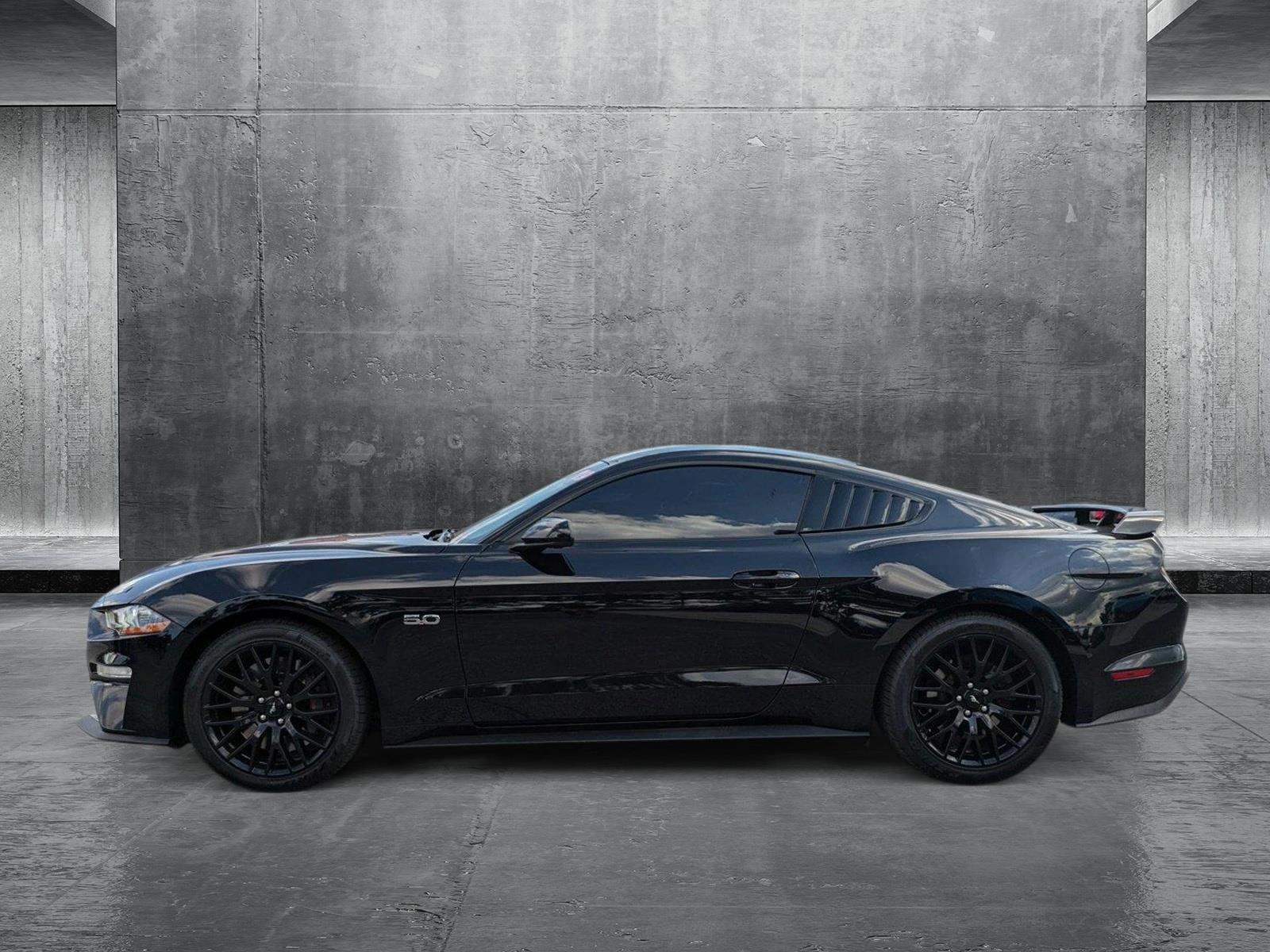 2019 Ford Mustang Vehicle Photo in ORLANDO, FL 32812-3021