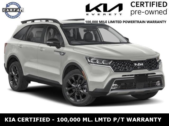 2023 Kia Sportage Vehicle Photo in Everett, WA 98204