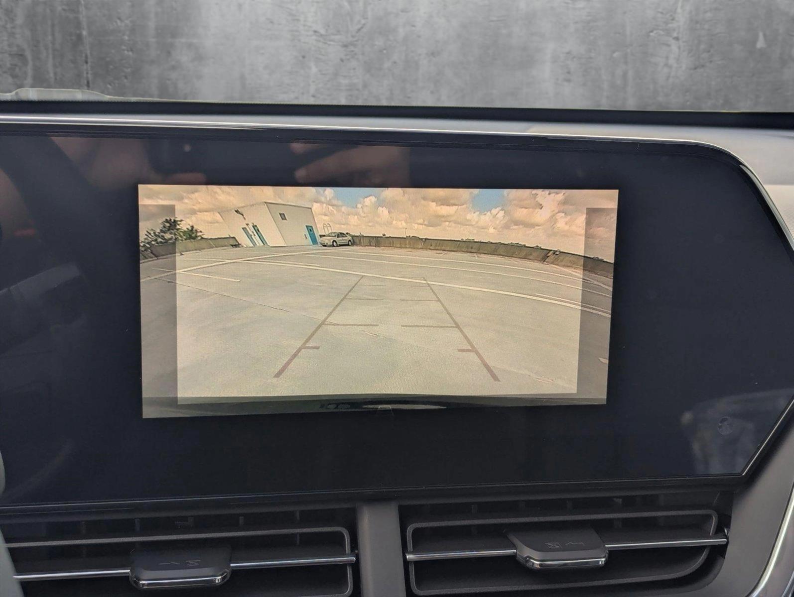 2025 Chevrolet Trax Vehicle Photo in PEMBROKE PINES, FL 33024-6534