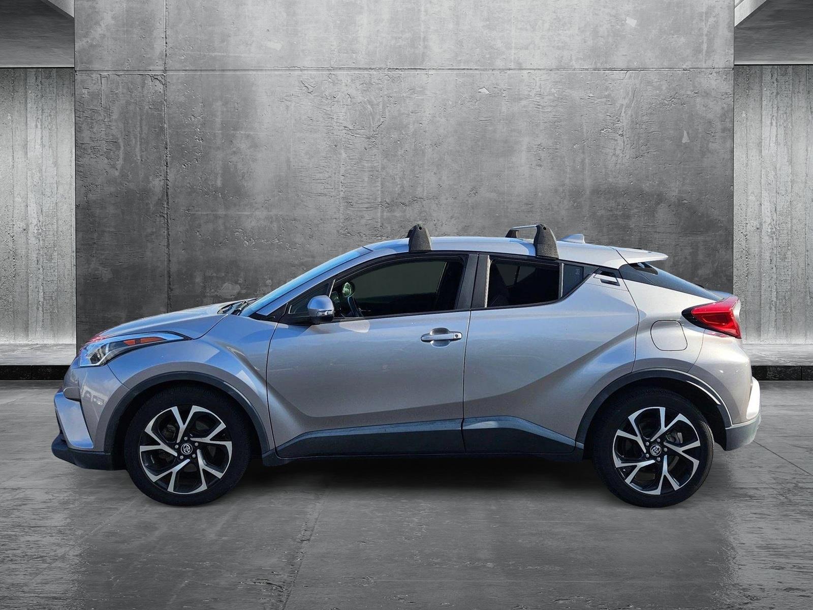 2019 Toyota C-HR Vehicle Photo in Clearwater, FL 33764