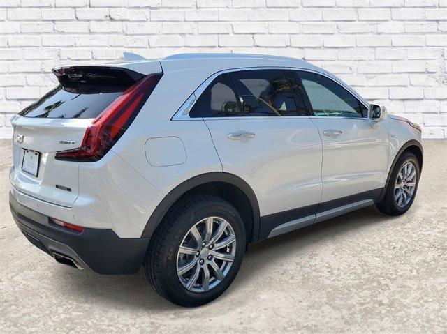 2021 Cadillac XT4 Vehicle Photo in SUNRISE, FL 33323-3202