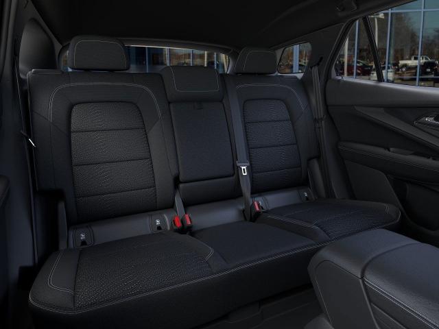 2025 Chevrolet Blazer EV Vehicle Photo in MIDDLETON, WI 53562-1492