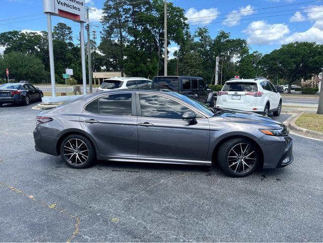 2022 Toyota Camry Vehicle Photo in Savannah, GA 31419