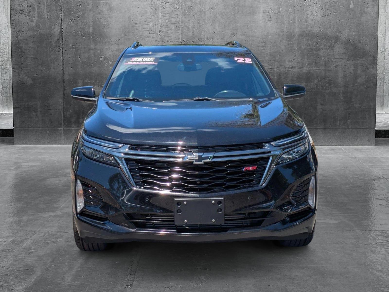 2022 Chevrolet Equinox Vehicle Photo in GREENACRES, FL 33463-3207