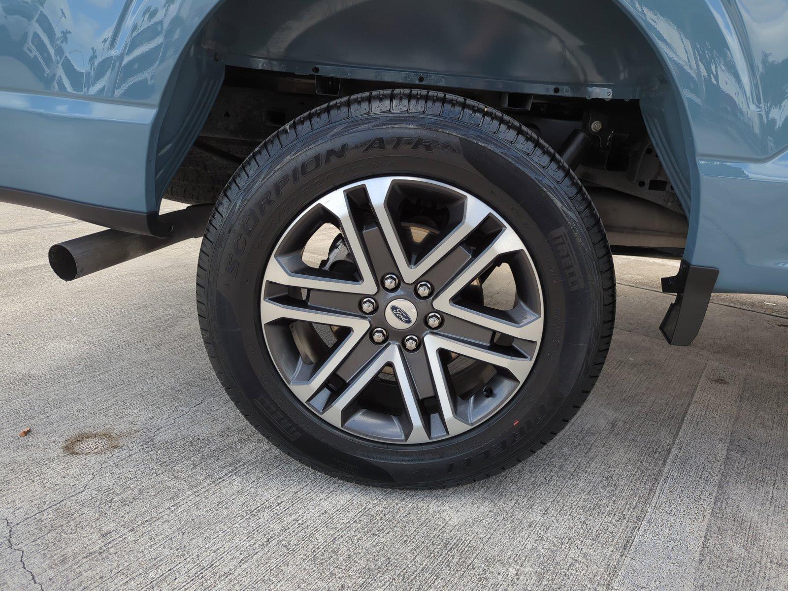 2023 Ford F-150 Vehicle Photo in Margate, FL 33063