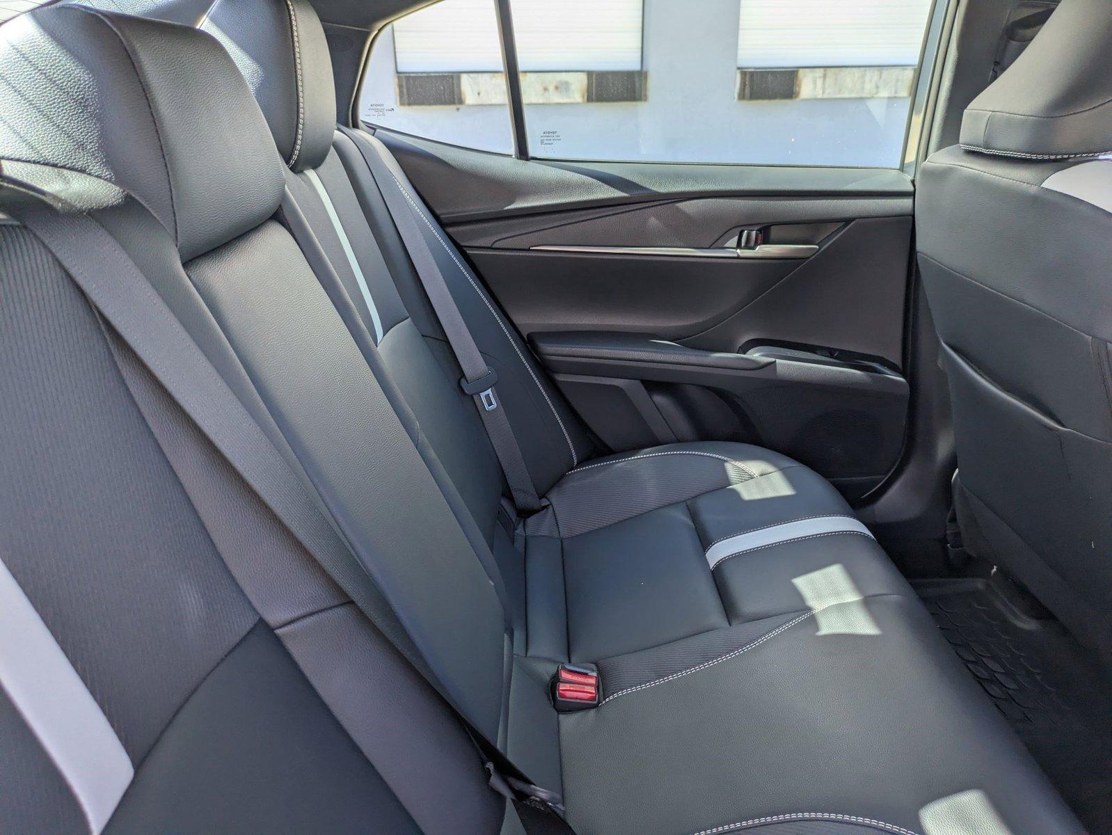2025 Toyota Camry Vehicle Photo in Winter Park, FL 32792