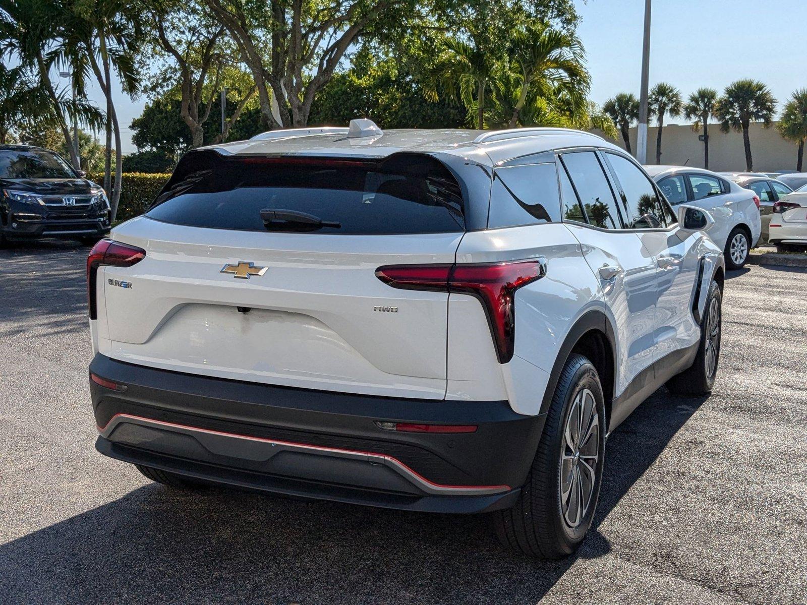 2024 Chevrolet Blazer EV Vehicle Photo in Miami, FL 33015