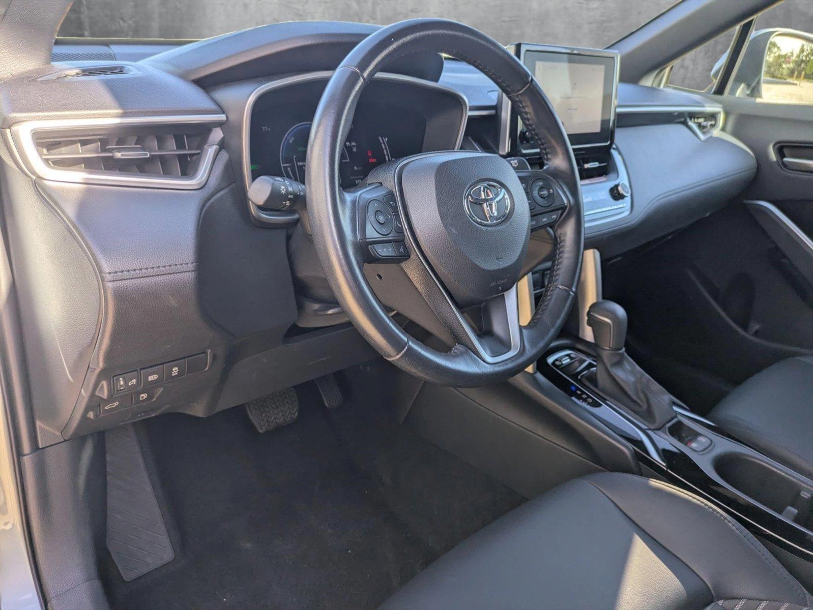2023 Toyota Corolla Cross Vehicle Photo in Winter Park, FL 32792