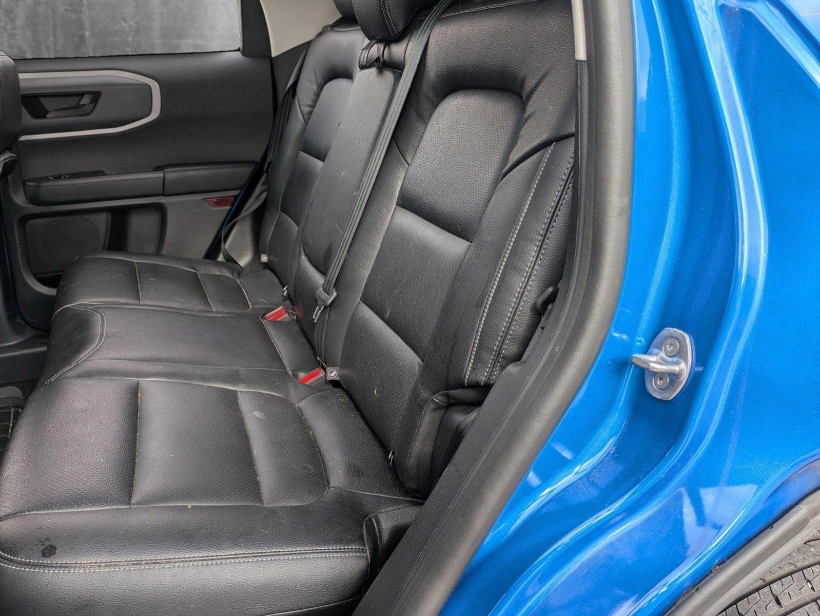 2022 Ford Bronco Sport Vehicle Photo in Corpus Christi, TX 78415