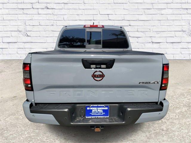 2022 Nissan Frontier Vehicle Photo in SUNRISE, FL 33323-3202