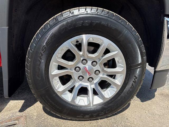 2017 GMC Sierra 1500 Vehicle Photo in MEDINA, OH 44256-9631