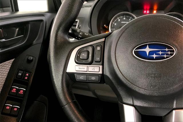 2018 Subaru Forester Vehicle Photo in Lees Summit, MO 64086