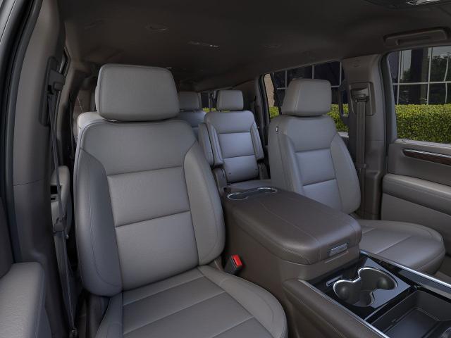 2025 Chevrolet Suburban Vehicle Photo in GEORGETOWN, TX 78626-7508