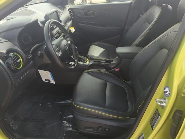 2020 Hyundai KONA Vehicle Photo in Merrillville, IN 46410